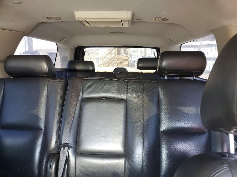 2010 Cadillac Escalade esv Premium