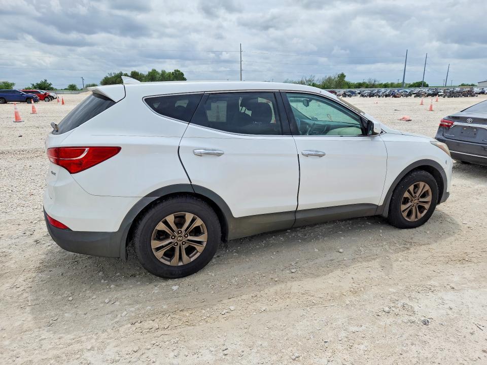 2013 Hyundai Santa fe