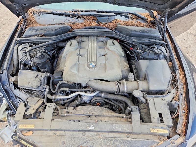 2005 BMW 645 ci Automatic