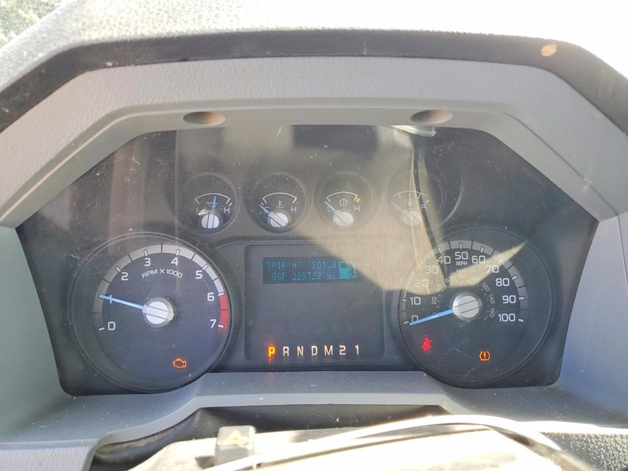 2012 Ford F250 Super Duty