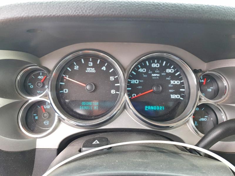 2008 Chevrolet Silverado K1500