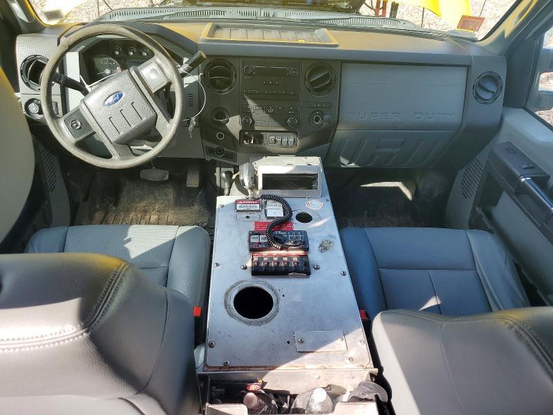 2016 Ford F450 Utility / Service Truck