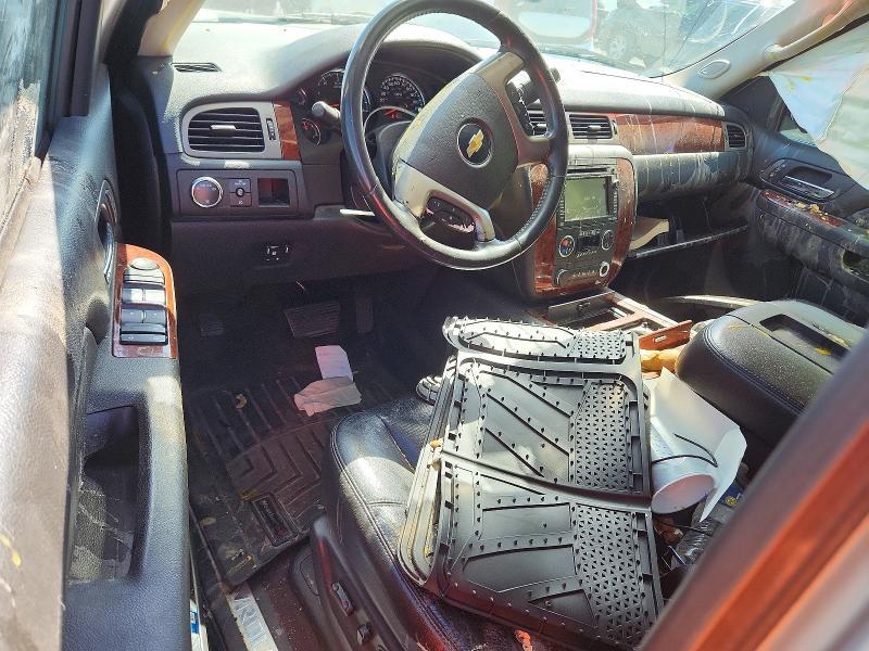 2011 Chevrolet Avalanche ltz