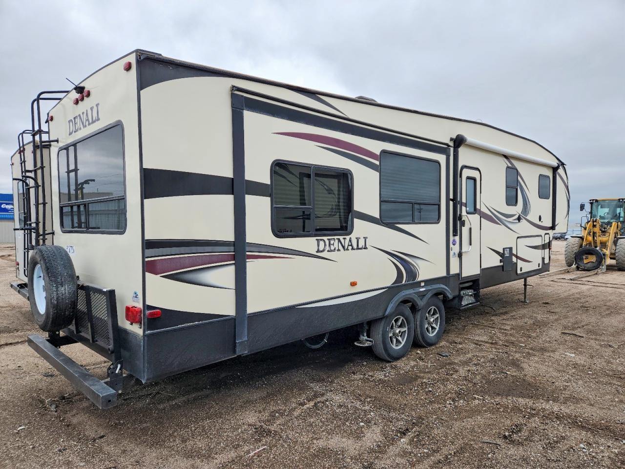 2016 Denali 2016 Keystone Denail Camper