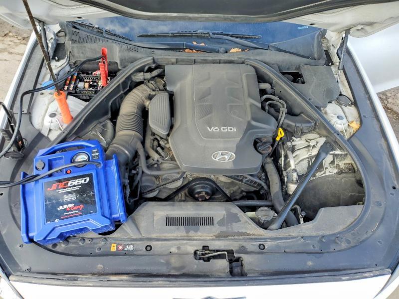 2015 Hyundai Genesis 3.8l
