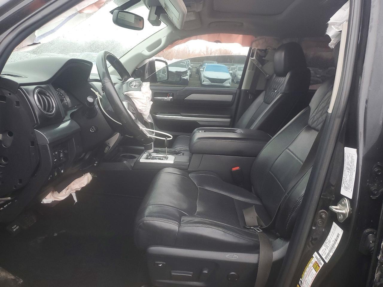 2015 Toyota Tundra 1794 Edition