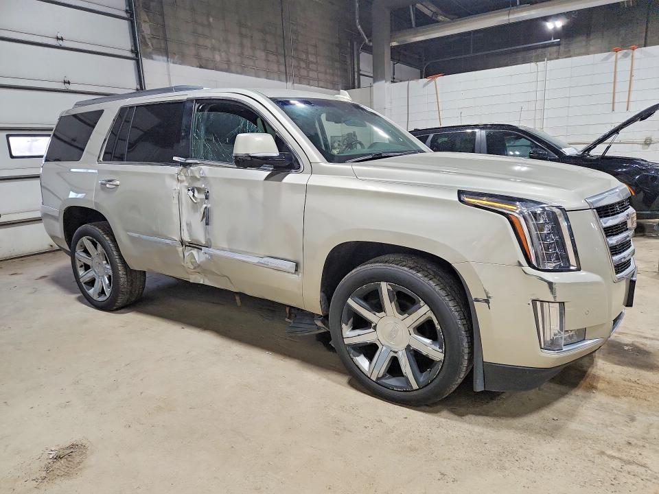 2015 Cadillac Escalade Luxury