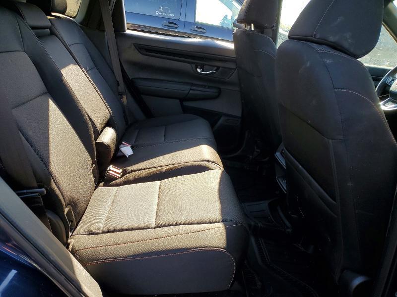 2026 Honda Cr-v Trailsport