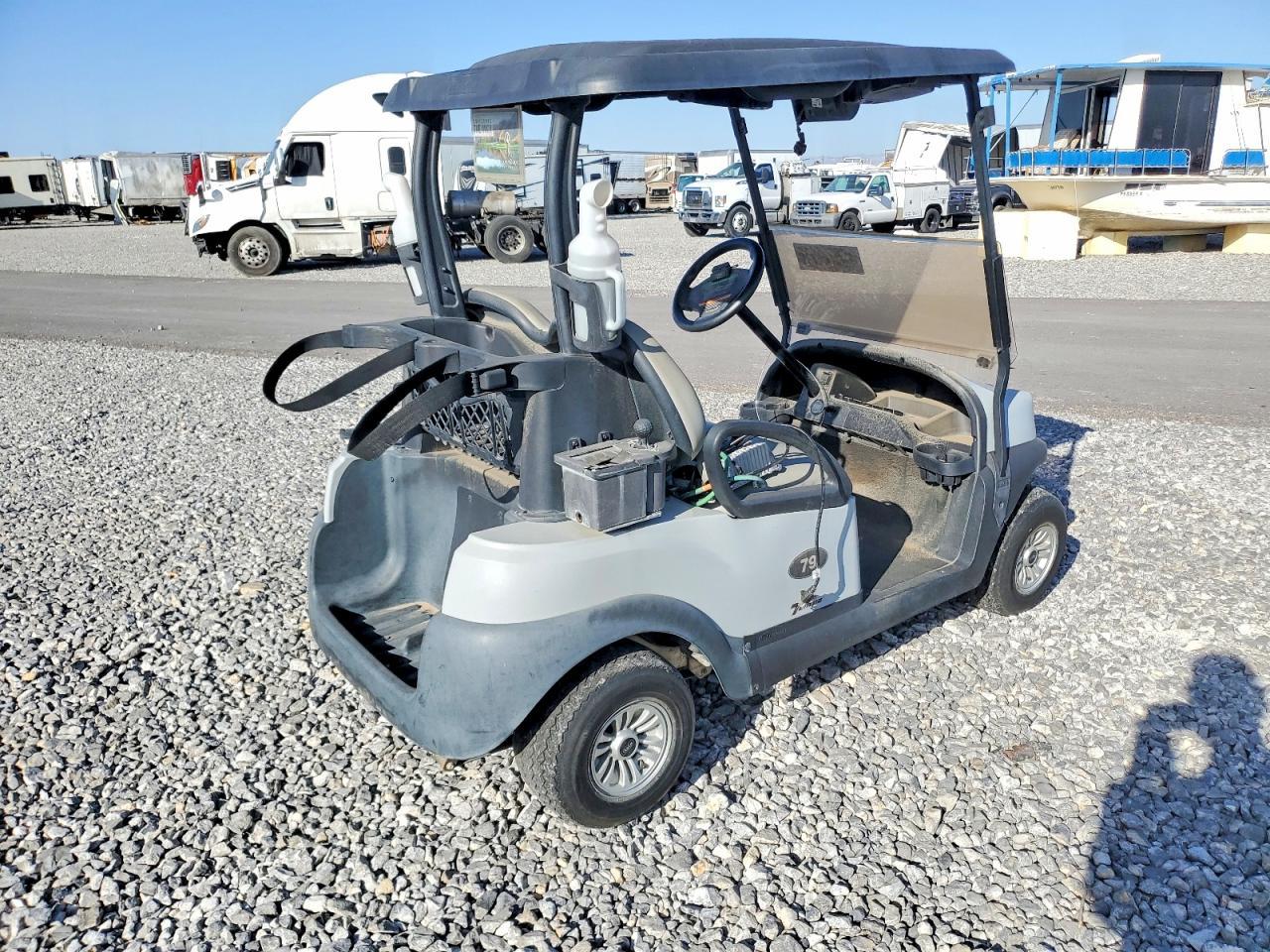 2020 Club Car Tempo Lithium Golf Cart