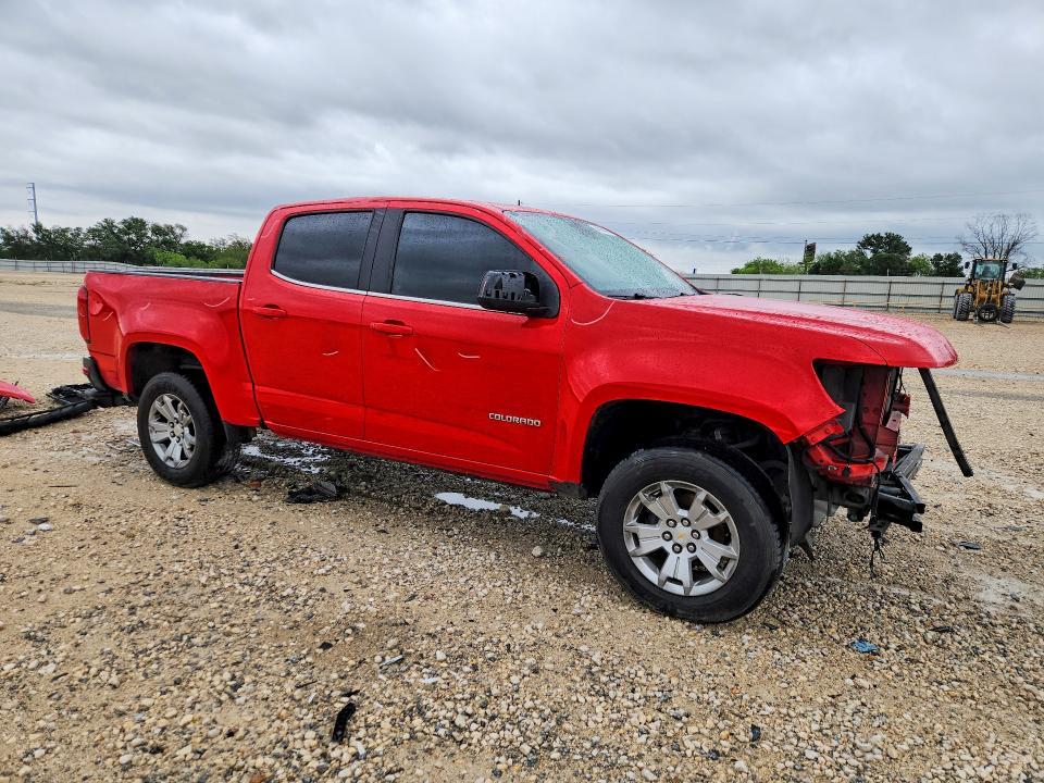 2018 Chevrolet Colorado LT