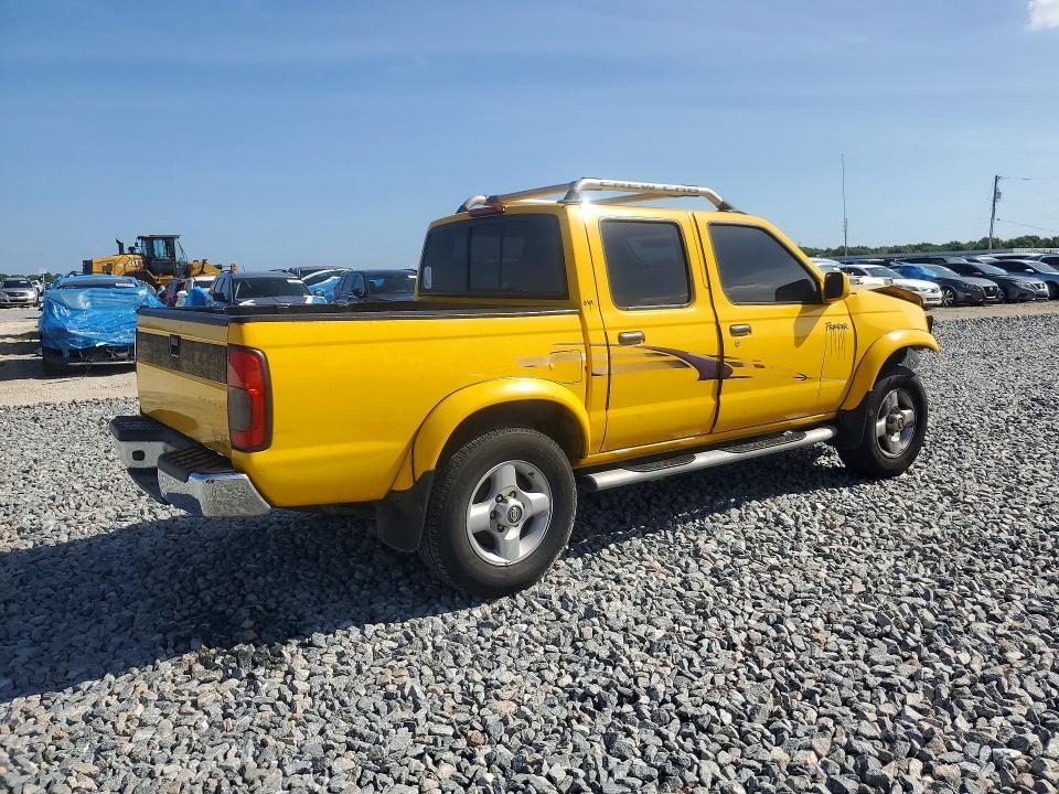 2000 Nissan Frontier XE