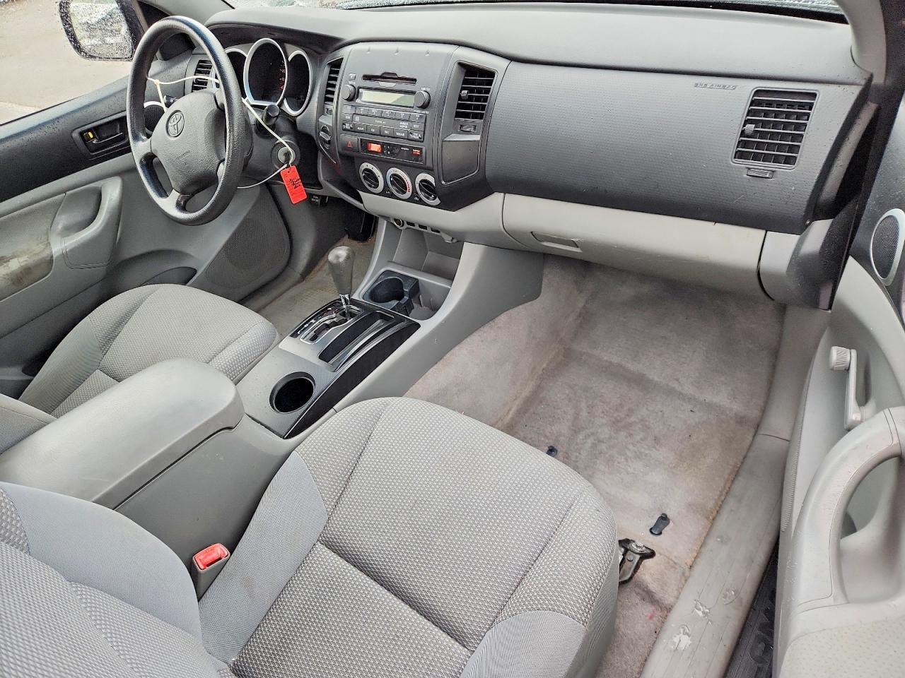 2011 Toyota Tacoma Base