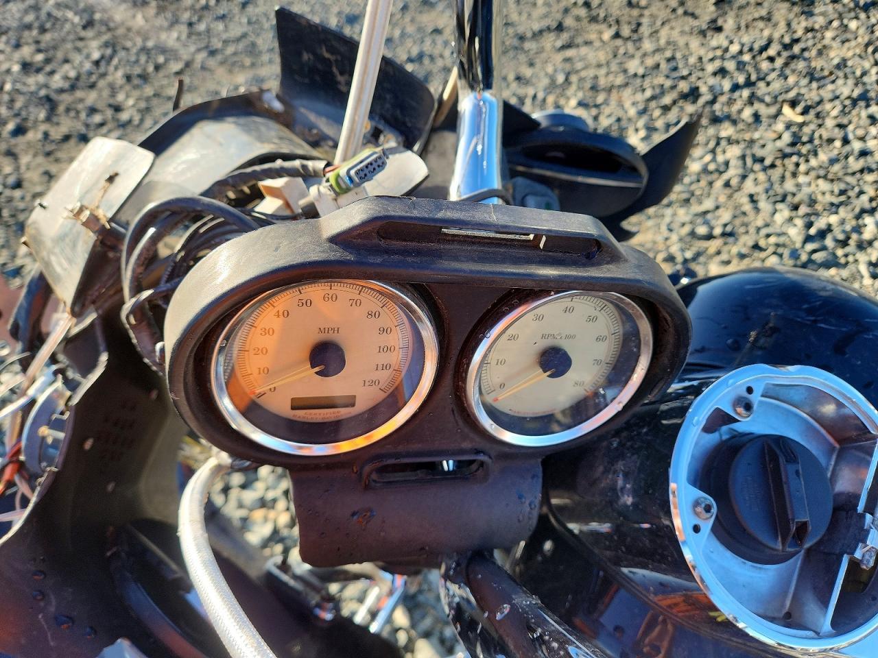 2006 Harley-Davidson Fltri