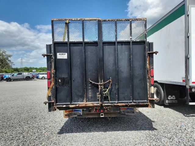 2015 Isuzu NPR-HD Dump Truck