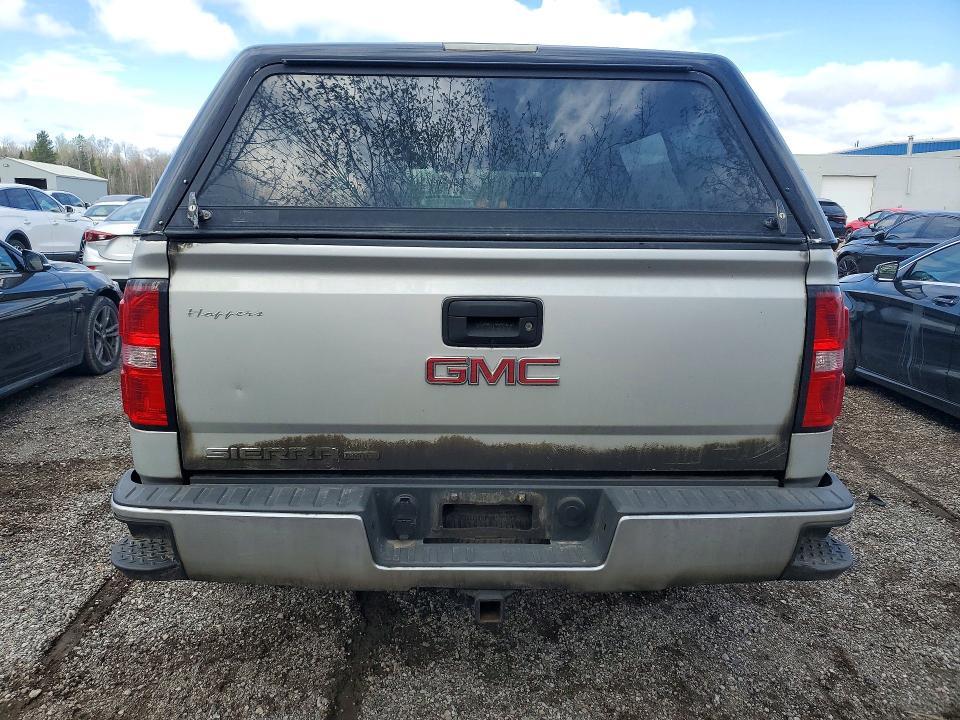 2019 GMC Sierra Limited K1500
