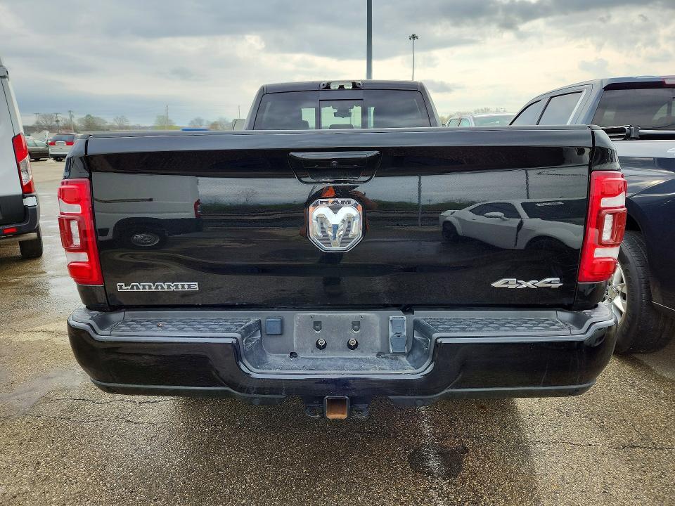 2022 Dodge 3500 Laramie