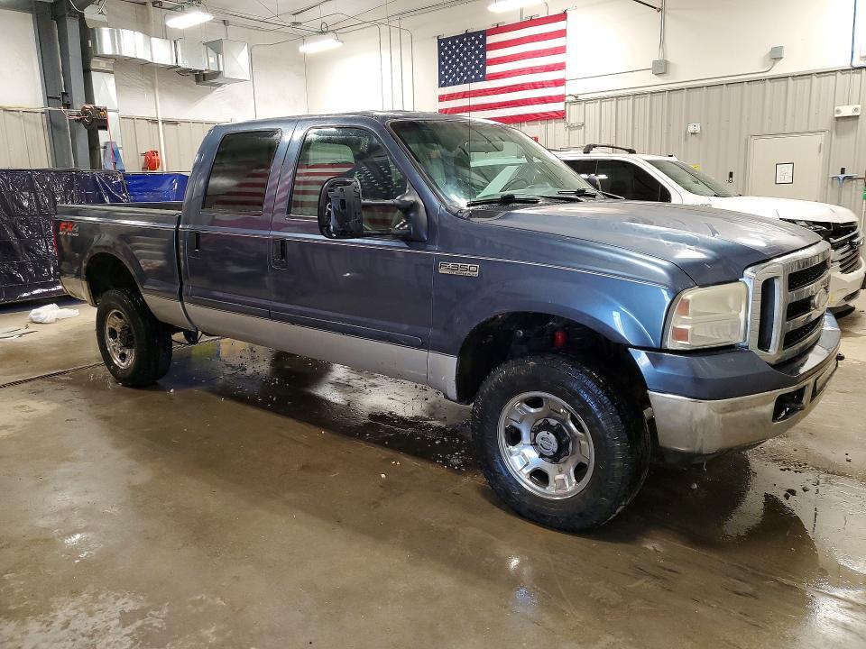 2006 Ford F350 SRW Super Duty