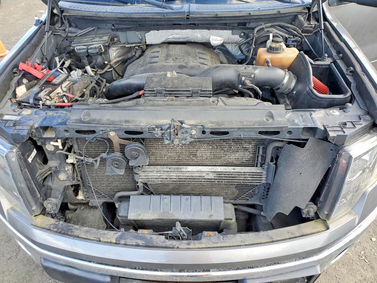 2011 Ford F150 Supercrew