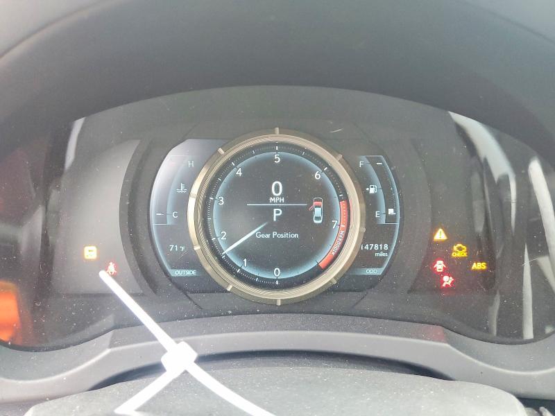 2015 Lexus Is 350 Base