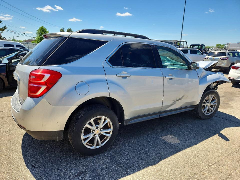 2016 Chevrolet Equinox lt