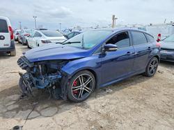 Ford Focus st Vehiculos salvage en venta: 2017 Ford Focus st