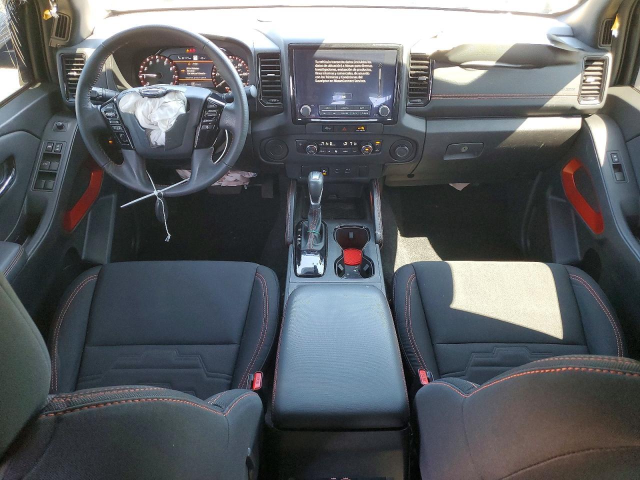 2024 Nissan Frontier PRO-X