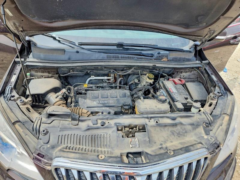 2015 Buick Encore Convenience