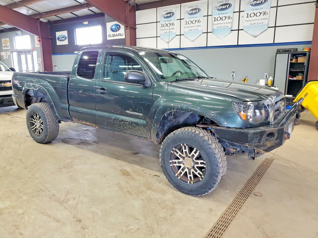2010 Toyota Tacoma V6