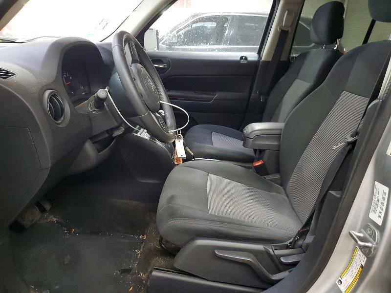 2013 Jeep Patriot Latitude