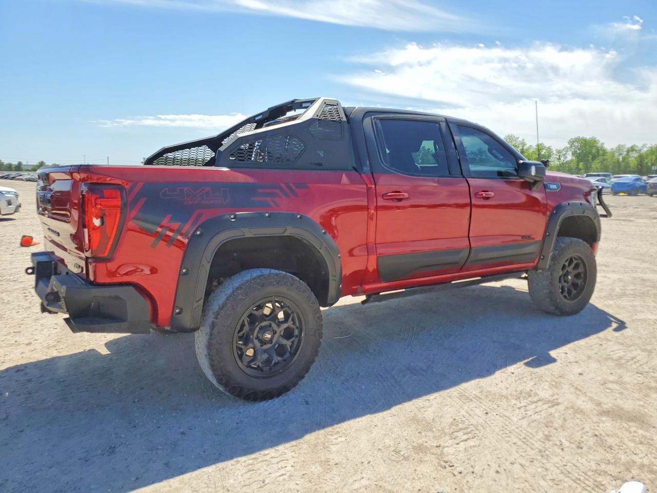 2024 GMC Sierra K1500 AT4