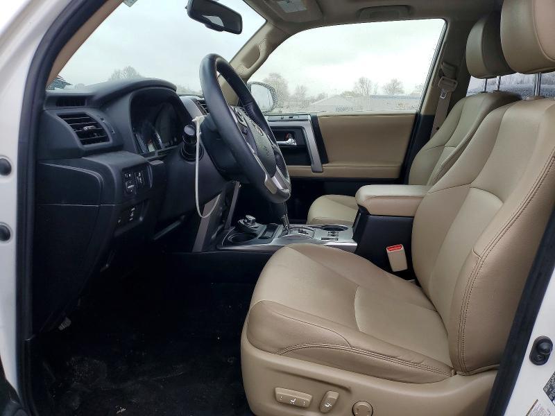 2015 Toyota 4runner SR5 Premium