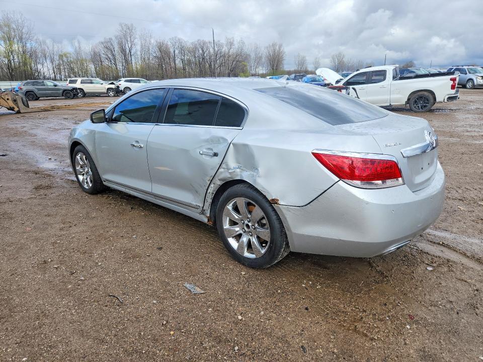 2010 Buick Lacrosse cxs