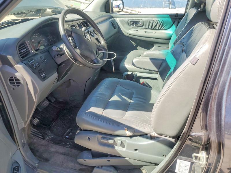 2004 Honda Odyssey exl