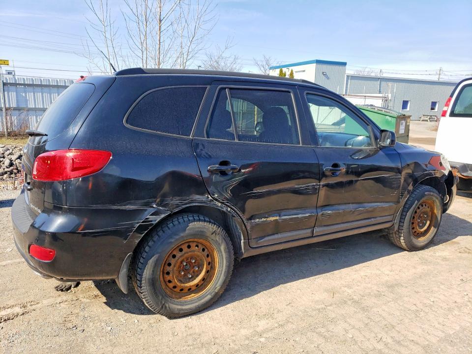 2009 Hyundai Santa fe gl