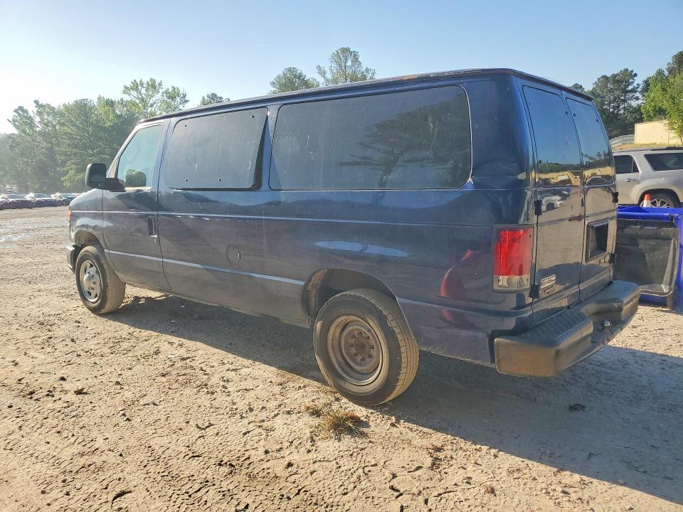 2009 Ford Econoline E150 Wagon