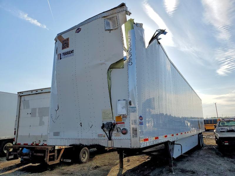 2020 Utility VS2DX DRY Van Trailer