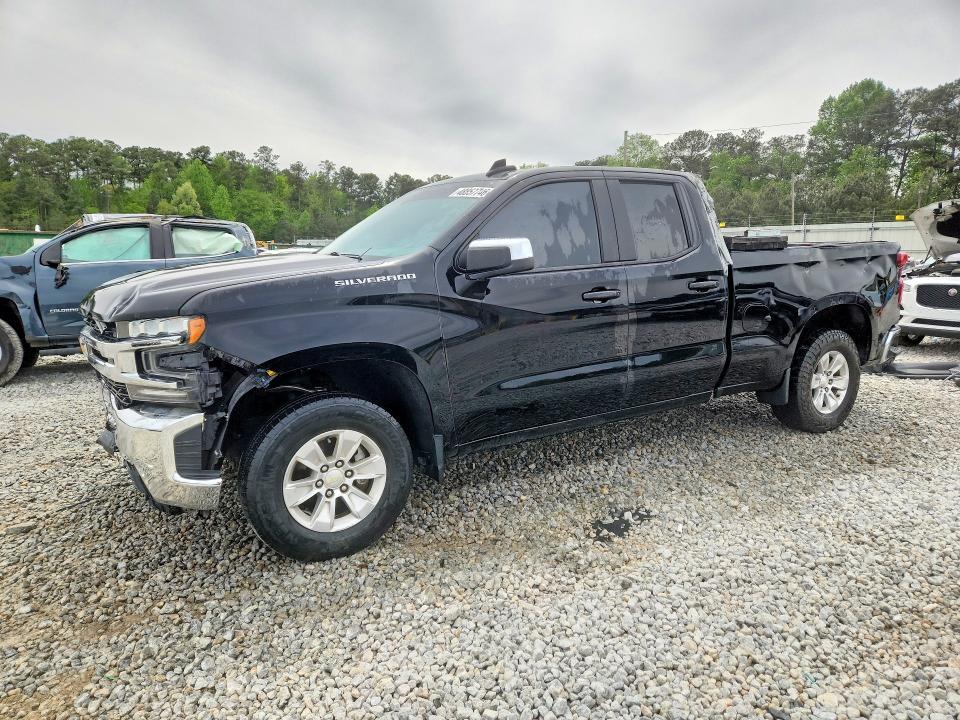 2020 Chevrolet Silverado C1500 LT