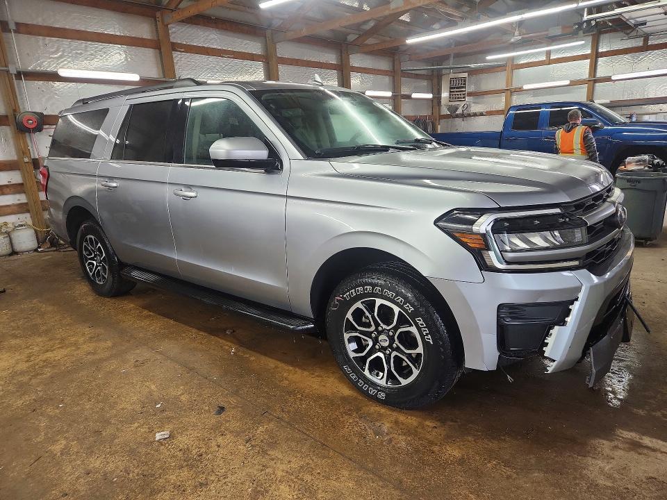 2024 Ford Expedition max xlt