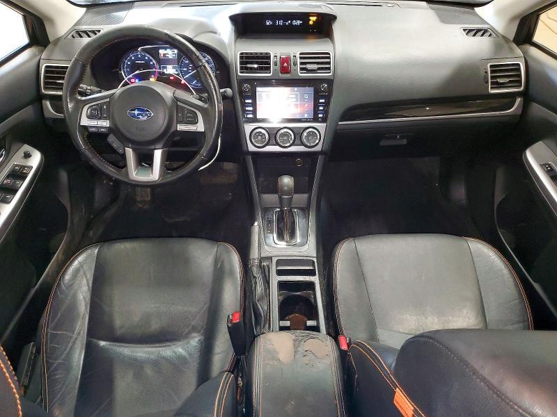 2016 Subaru Crosstrek Limited