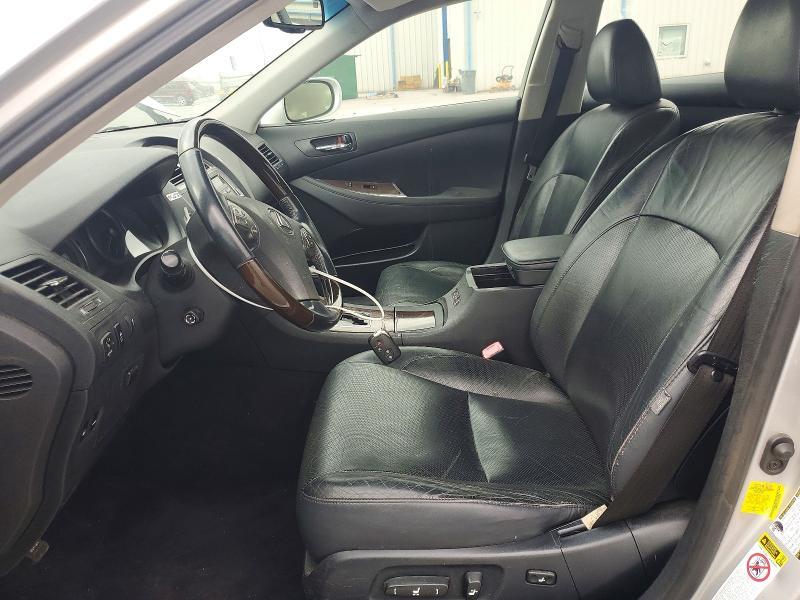 2011 Lexus Es 350