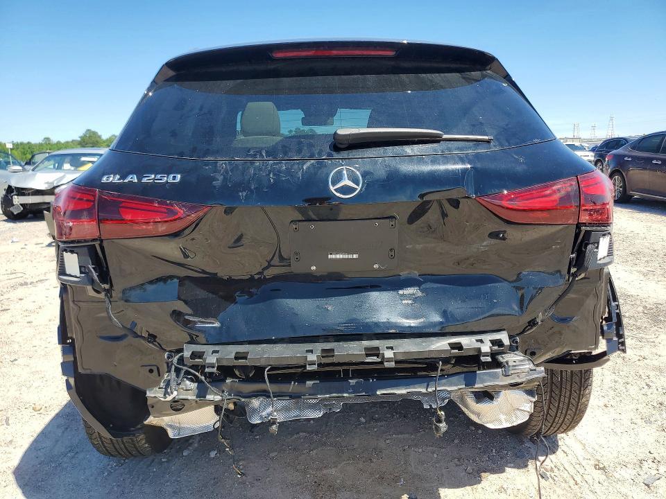 2025 Mercedes-Benz Gla 250