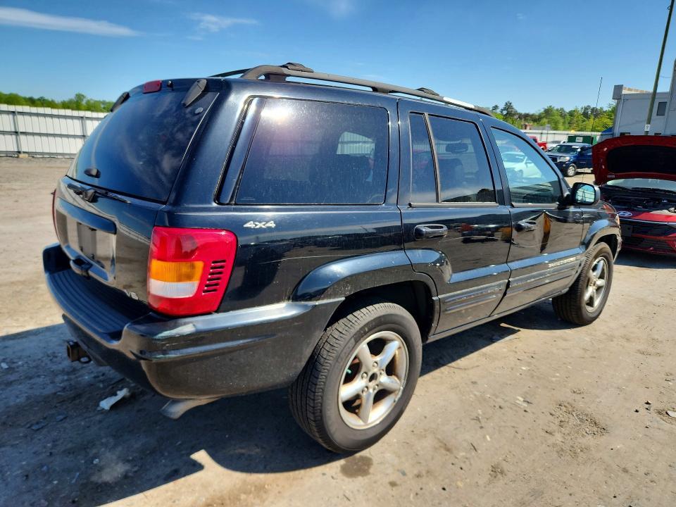 2001 Jeep Grand Cherokee Limited