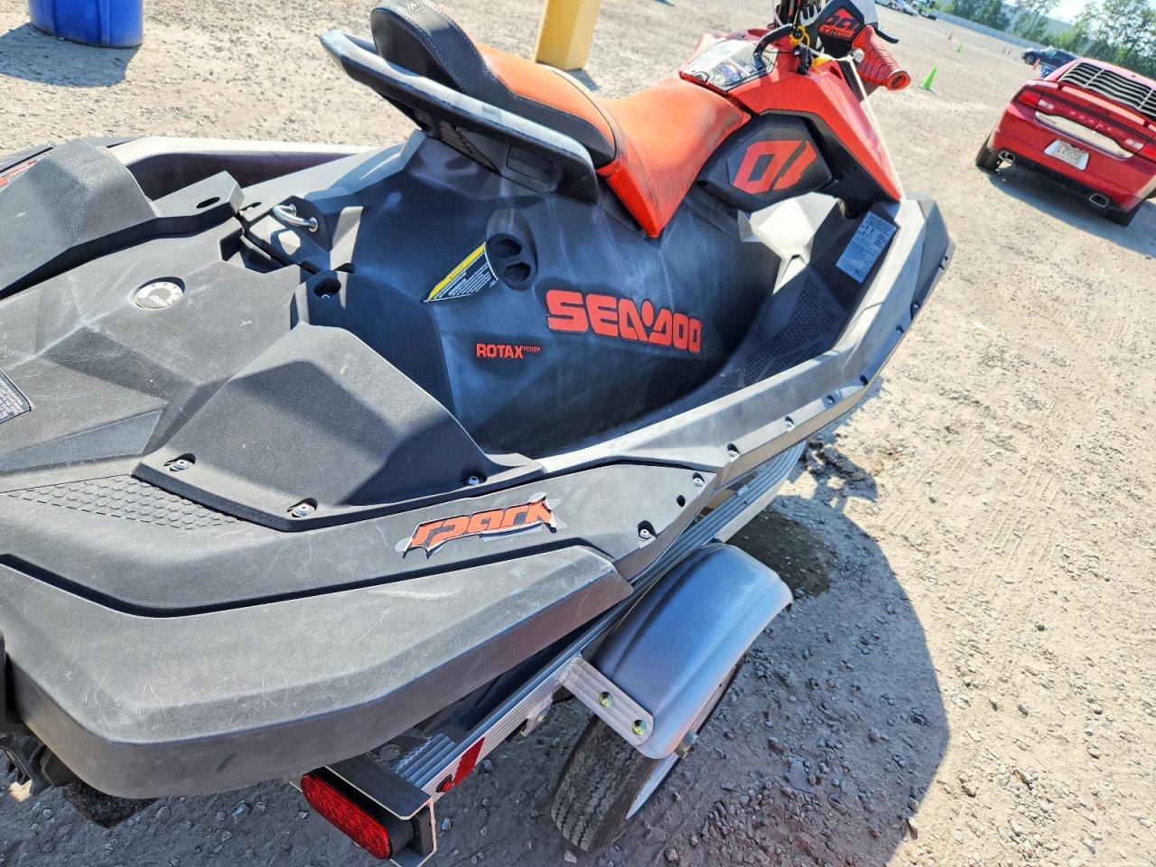 2022 Sea Doo Spark Trixx