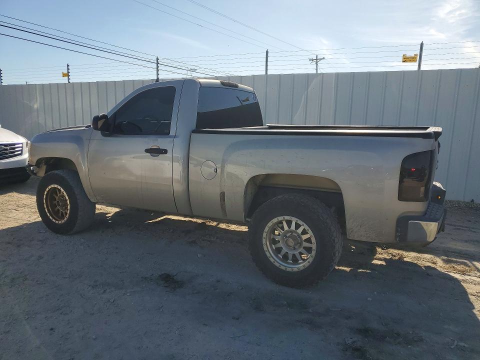 2007 Chevrolet Silverado K1500