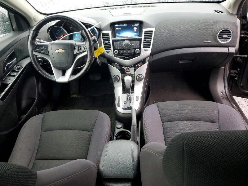 2014 Chevrolet Cruze lt