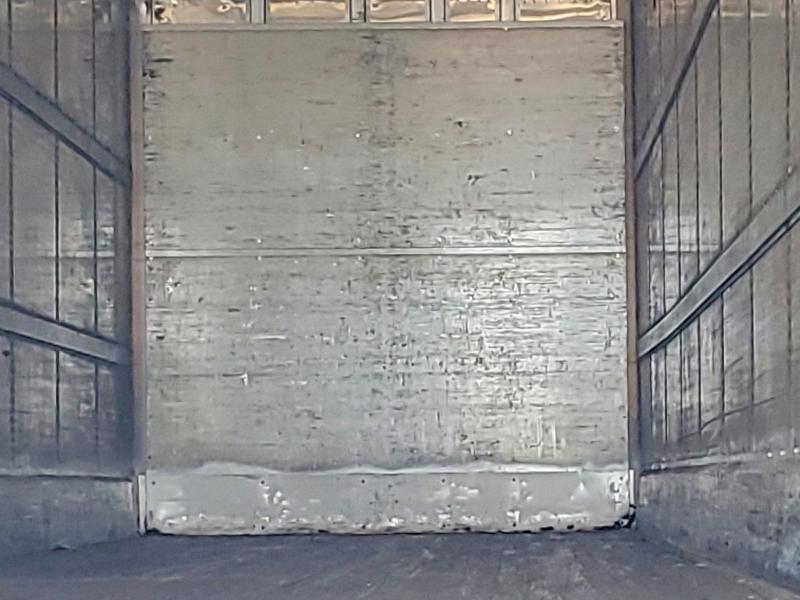 2007 Wabash SH Dvcvhpc DRY Van Trailer