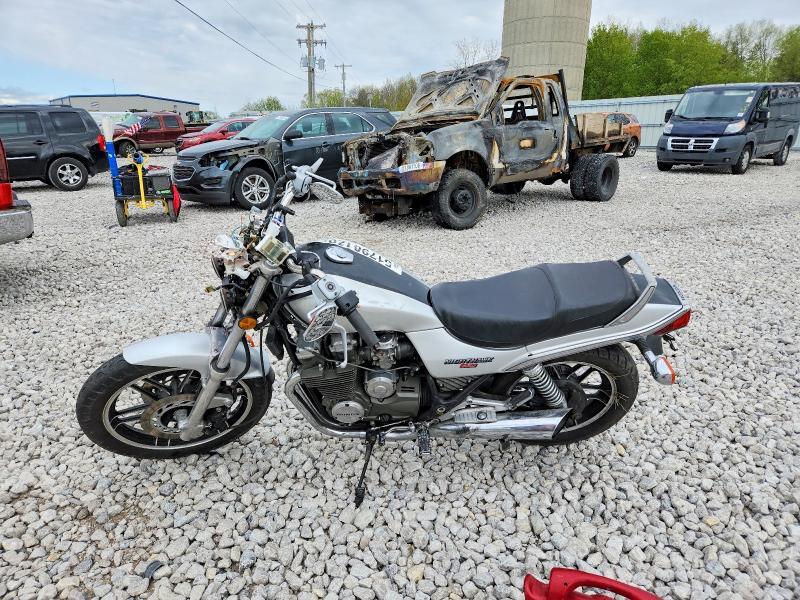 1983 Honda CB650 SC