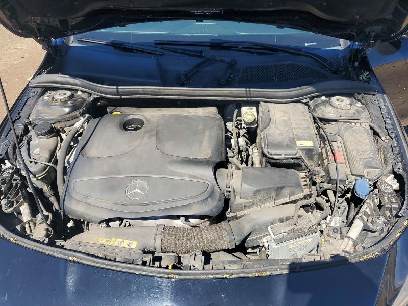 2015 Mercedes-Benz Cla 250