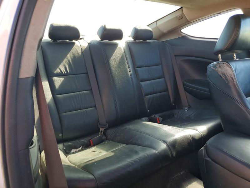 2008 Honda Accord exl