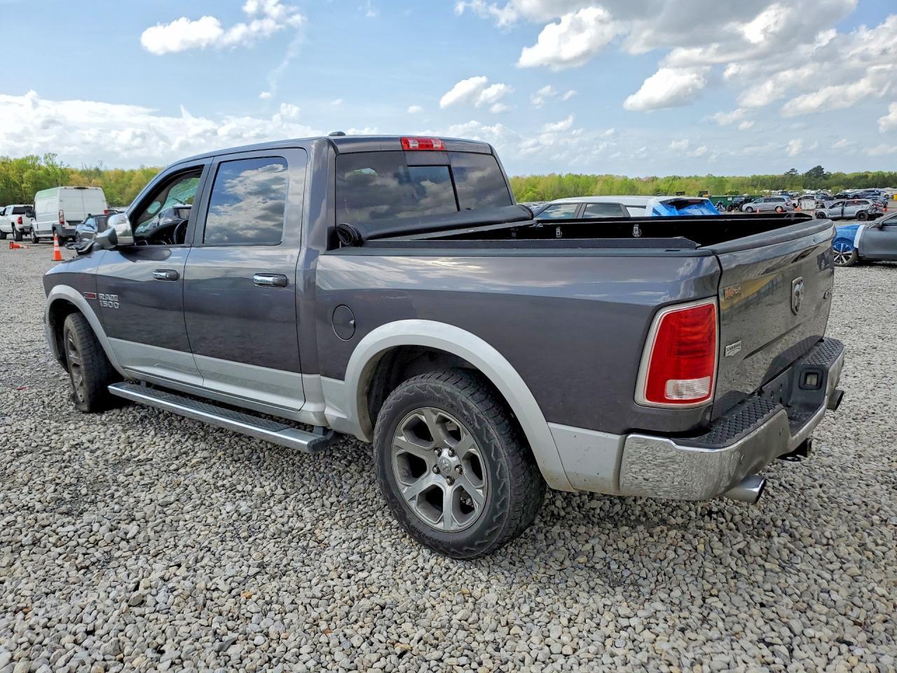 2016 Dodge 1500 Laramie